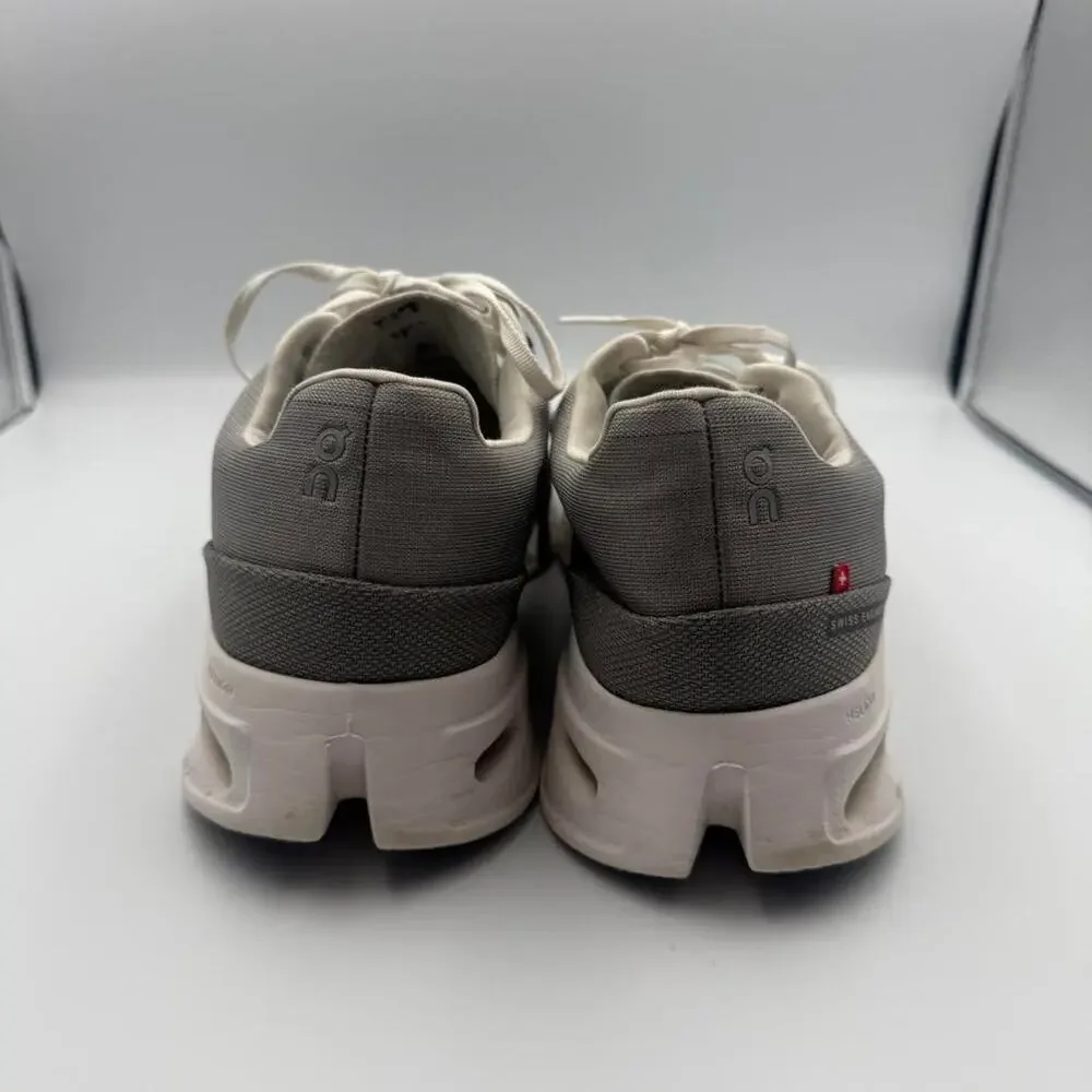 ON Men's Cloudeclipse Alloy/White Eclipse Casual Shoes  Mens Size 13. No box